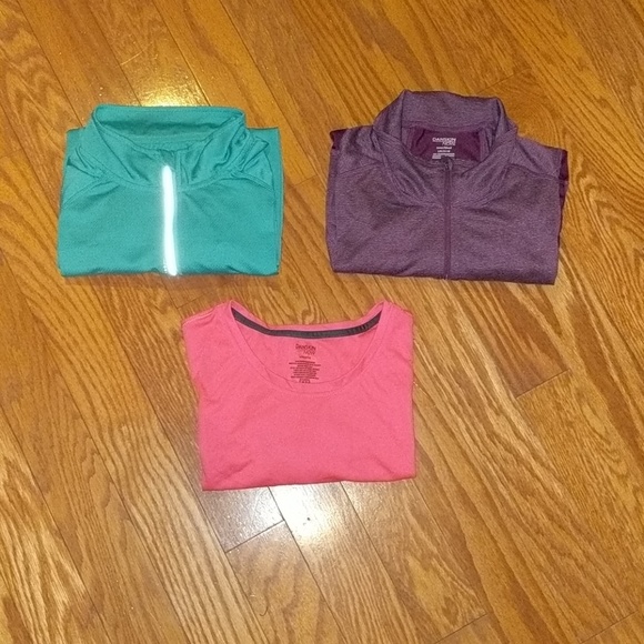 Danskin Jackets & Blazers - 3 Item Danskin Athletic Bundle - Size Large